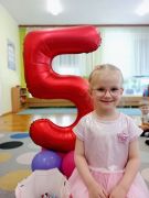 ilustracja do wpisu 
Urodziny Zoi