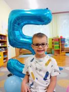 ilustracja do wpisu 
Urodziny Michała