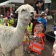 ilustracja do wpisu 
Wycieczka z okazji Dnia Dziecka