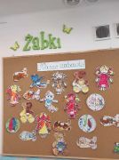 ilustracja do wpisu 
Nasze zabawki - praca plastyczna