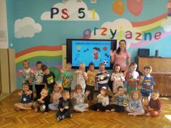 ilustracja do wpisu 
Be active - Tydzień sportu