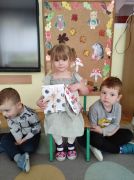 ilustracja do wpisu 
Urodziny Oliwki