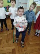 ilustracja do wpisu 
Urodziny Tymka