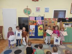 ilustracja do wpisu 
Rozstrzygnięcie konkursu plastycznego "Jesień w sercu i wśród przyjaciół"