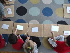 ilustracja do wpisu 
Koło zainteresowań "Mały matematyk"- zabawy matematyczne