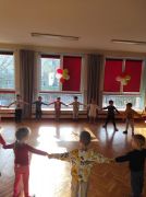 ilustracja do wpisu 
Koło zainteresowań "Mały sportowiec"