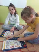 ilustracja do wpisu 
Nasze pierwsze zajęcia