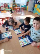 ilustracja do wpisu 
23.03.21- Gry i zabawy matematyczne