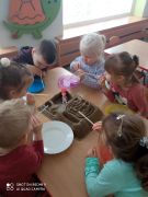 ilustracja do wpisu 
Ratujemy pajączka- 10.02.2021