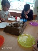 ilustracja do wpisu 
" Bańka w bańce"