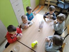 ilustracja do wpisu 
Robimy bańki