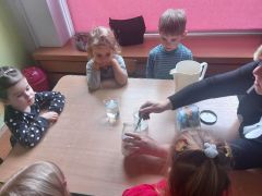 ilustracja do wpisu 
Eksperyment z jajem