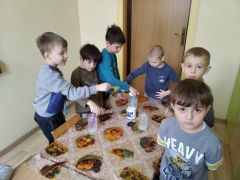 ilustracja do wpisu 
Kryształki soli - roztwor nasycony