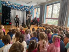 ilustracja do wpisu 
„Na Zielonej Wyspie” – bajka muzyczna Arte-Muza