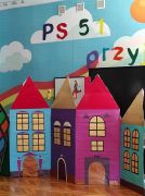 ilustracja do wpisu 
Bajka o Złym Popielu- teatrzyk w wykonaniu nauczycieli przedszkola