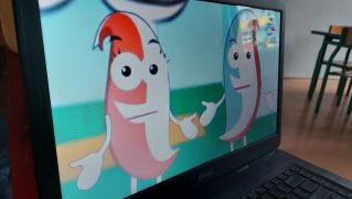 ilustracja do wpisu 
Czyste ręce, czyste ząbki- tydzień edukacyjny o zasadach higienicznych dzieci