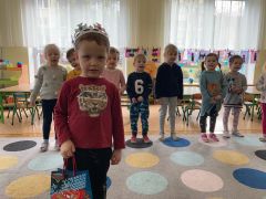 ilustracja do wpisu 
Urodziny Oskara 🎁🎂