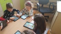 ilustracja do wpisu 
Doskonalimy umiejętnosc liczenia i rozpoznawania cyfr-styczeń 2019 r